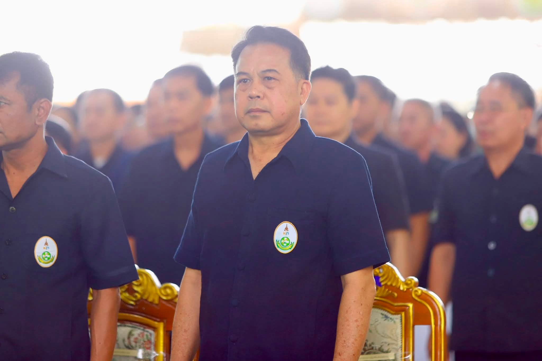 title - ส.ป.ก. ร่วมพิธีเปิด 